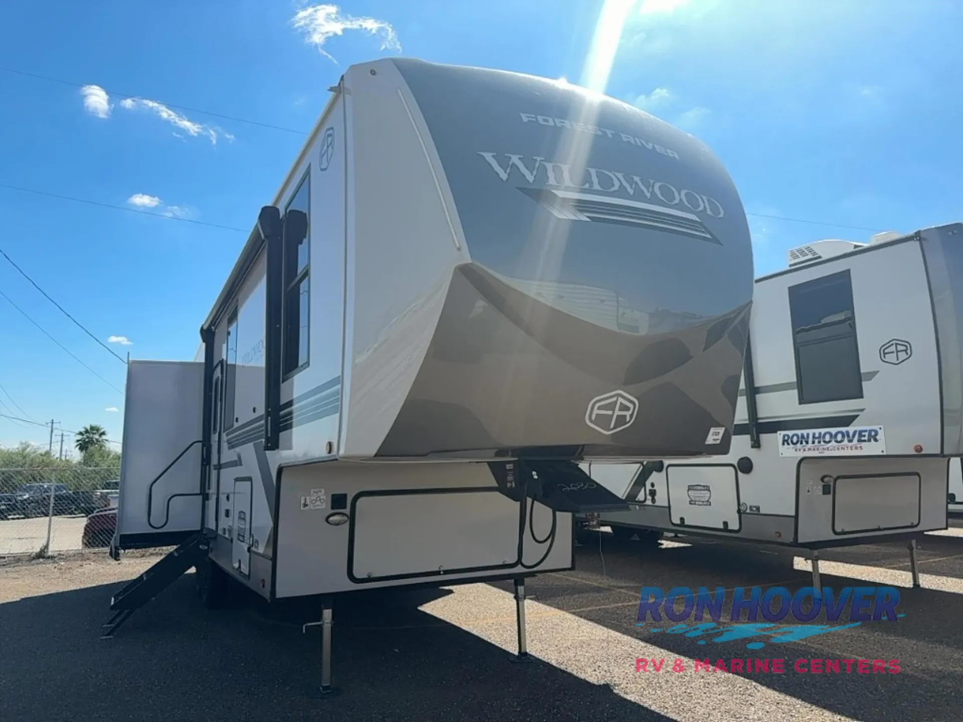 2027 Forest River Wildwood Heritage Glen 286RL - Photo 3