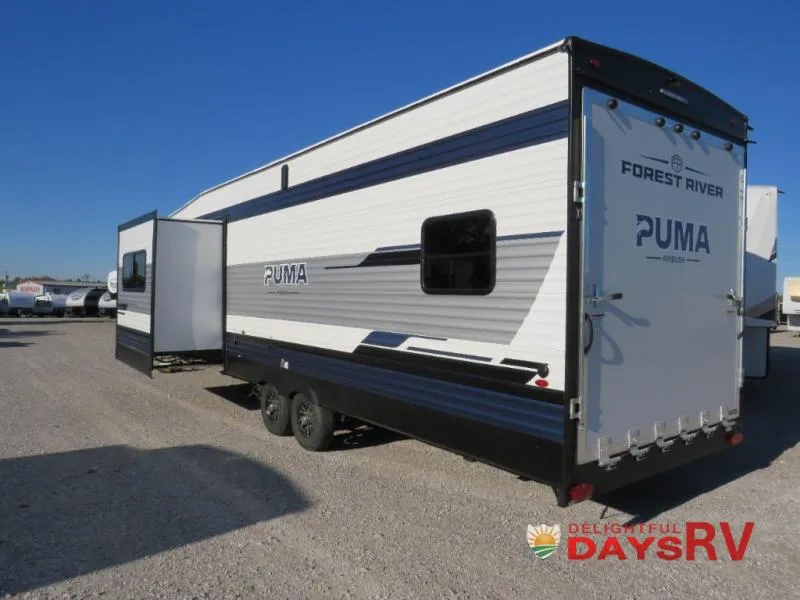 2026 Forest River RV Puma Ambush 29TH - Photo 3