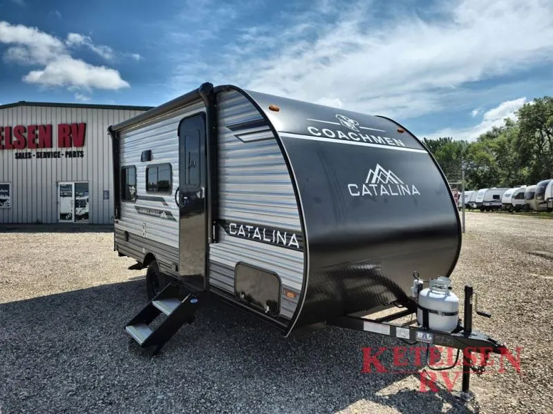 2027 Forest River RV Catalina 154RDX - Main photo