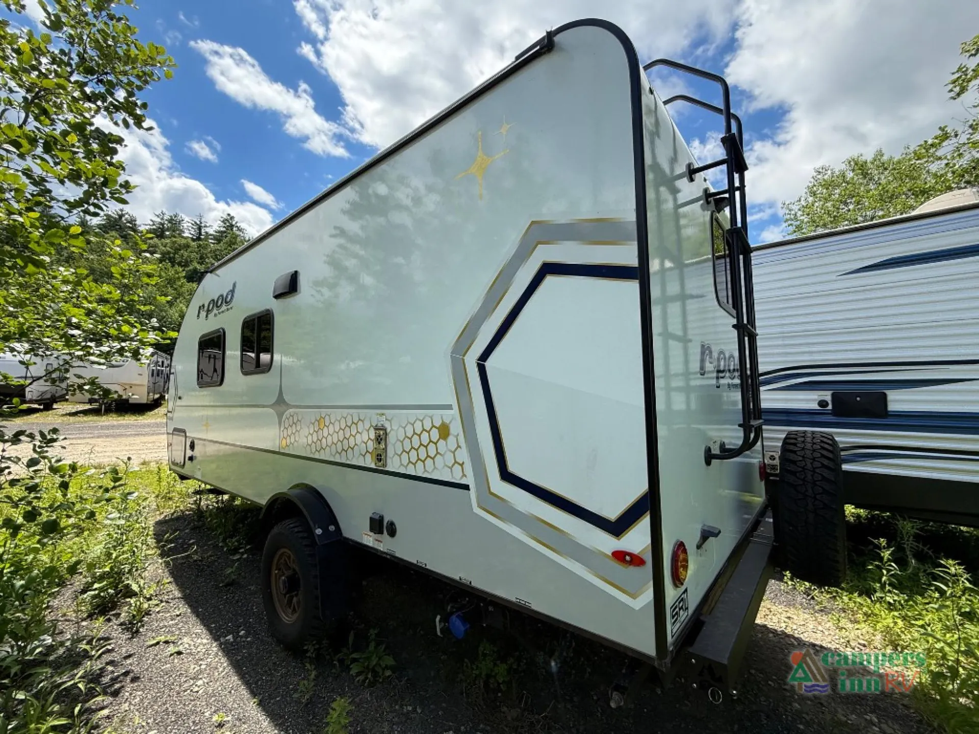 2024 Forest River R-Pod RP-192 — Photo 6