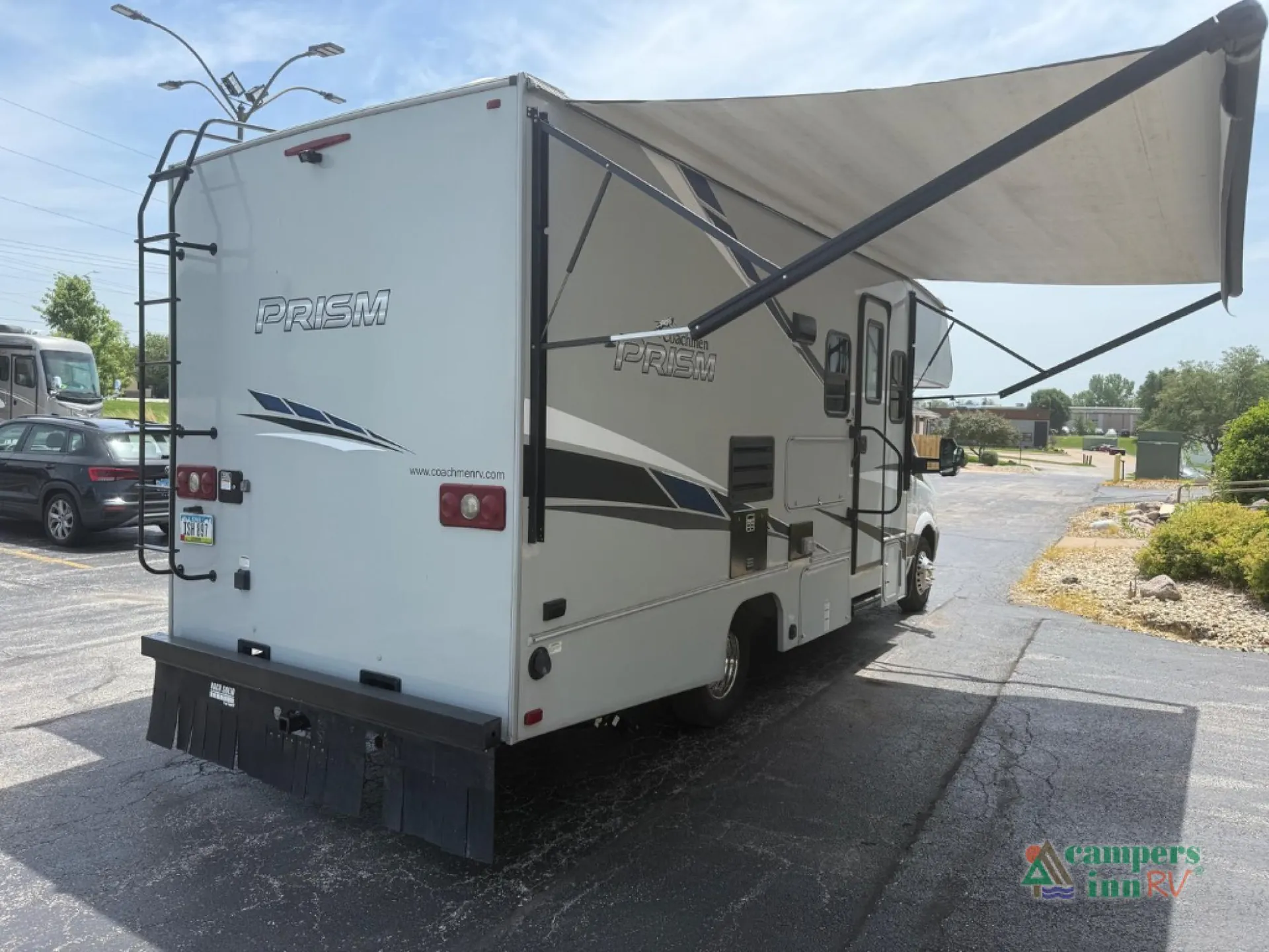 2019 Coachmen Prism 2200FS - Photo 4