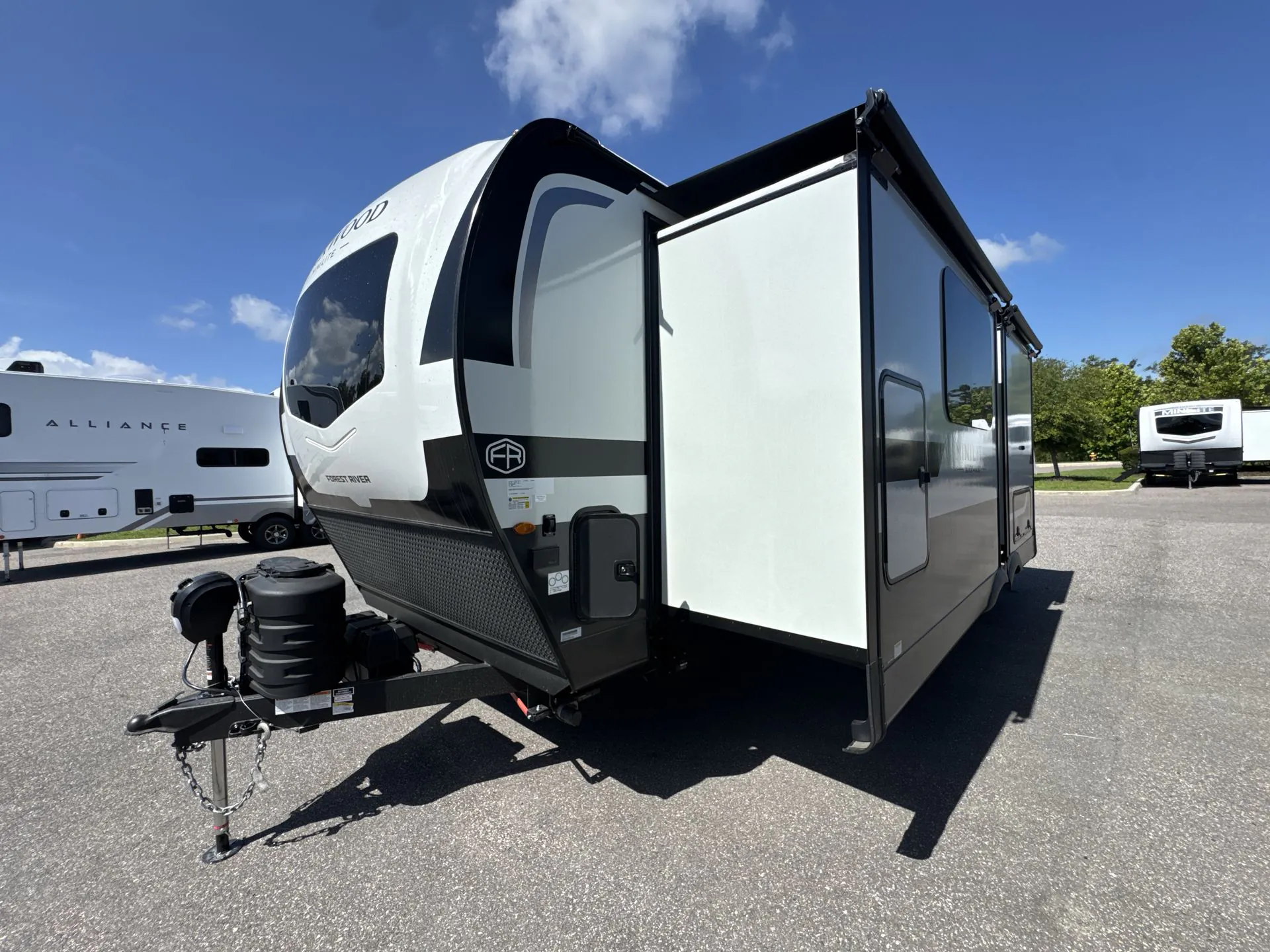 2027 Forest River Rockwood Mini Lite 2523MBR - Photo 3