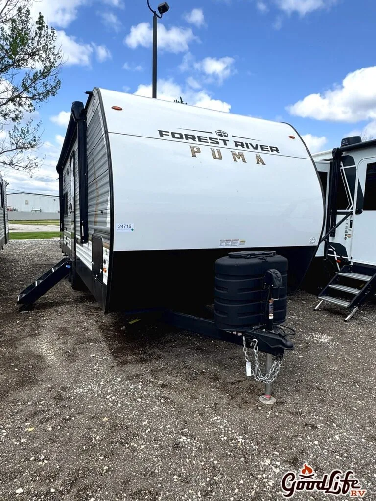2026 Palomino Puma Camping Edition 23BHCE - Photo 3