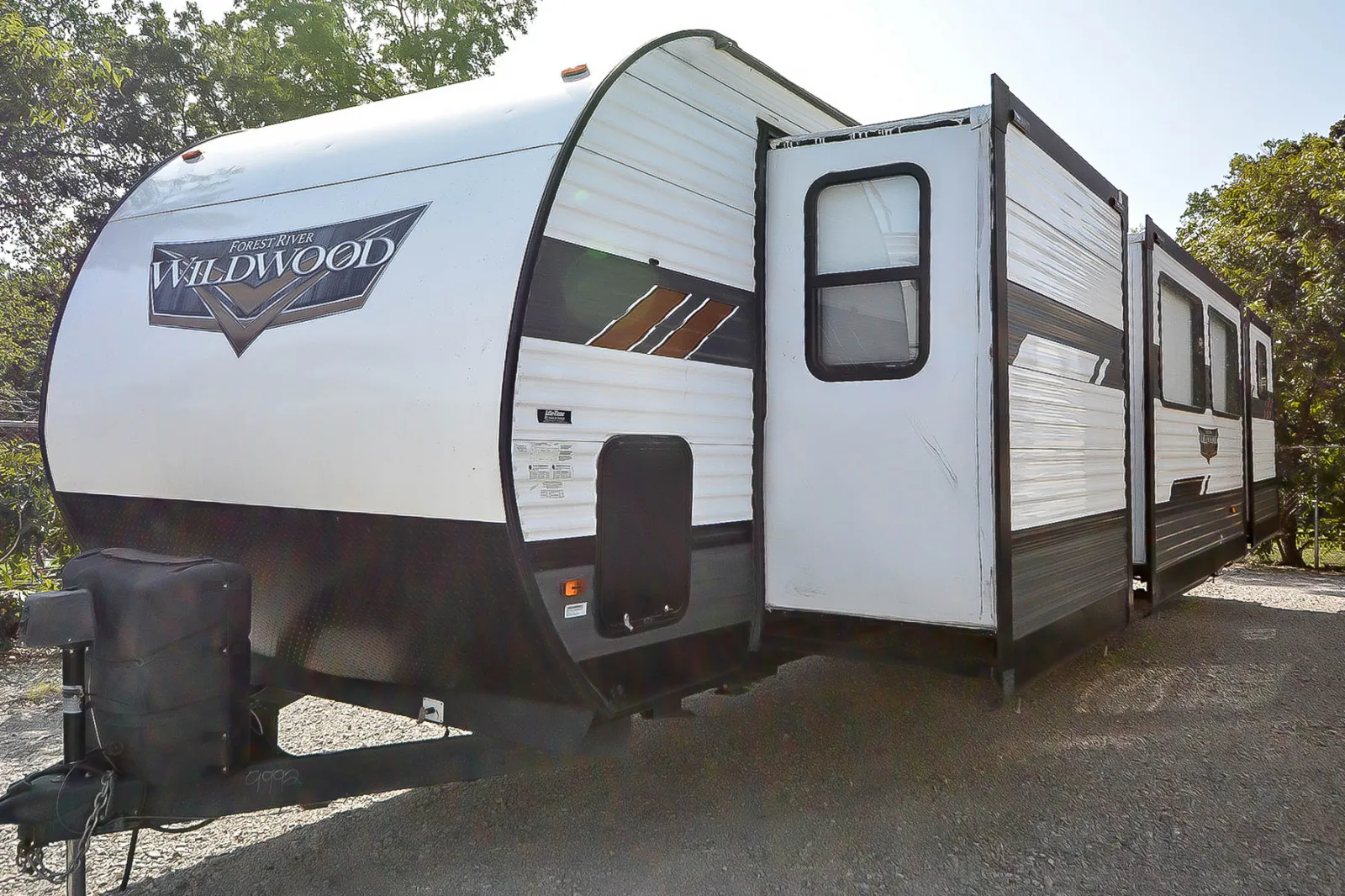 2022 Forest River Wildwood 33TS - Photo 3