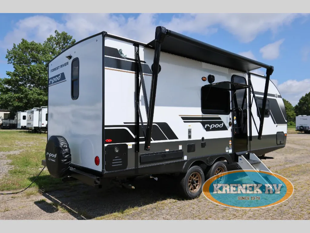 2027 Forest River R-Pod RP-207, Photos photo 51