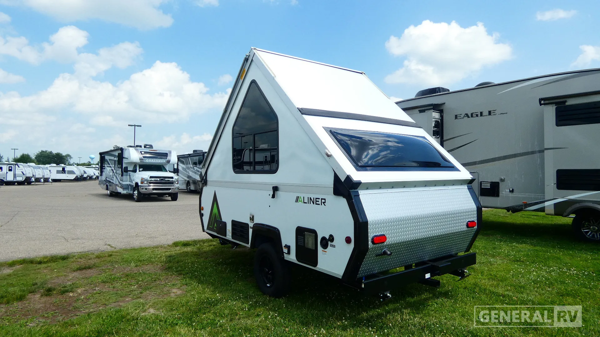 2027 Aliner Ranger 12 - Photo 4