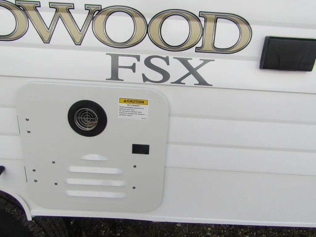 2026 Forest River Wildwood FSX 180ICE, Photos photo 9