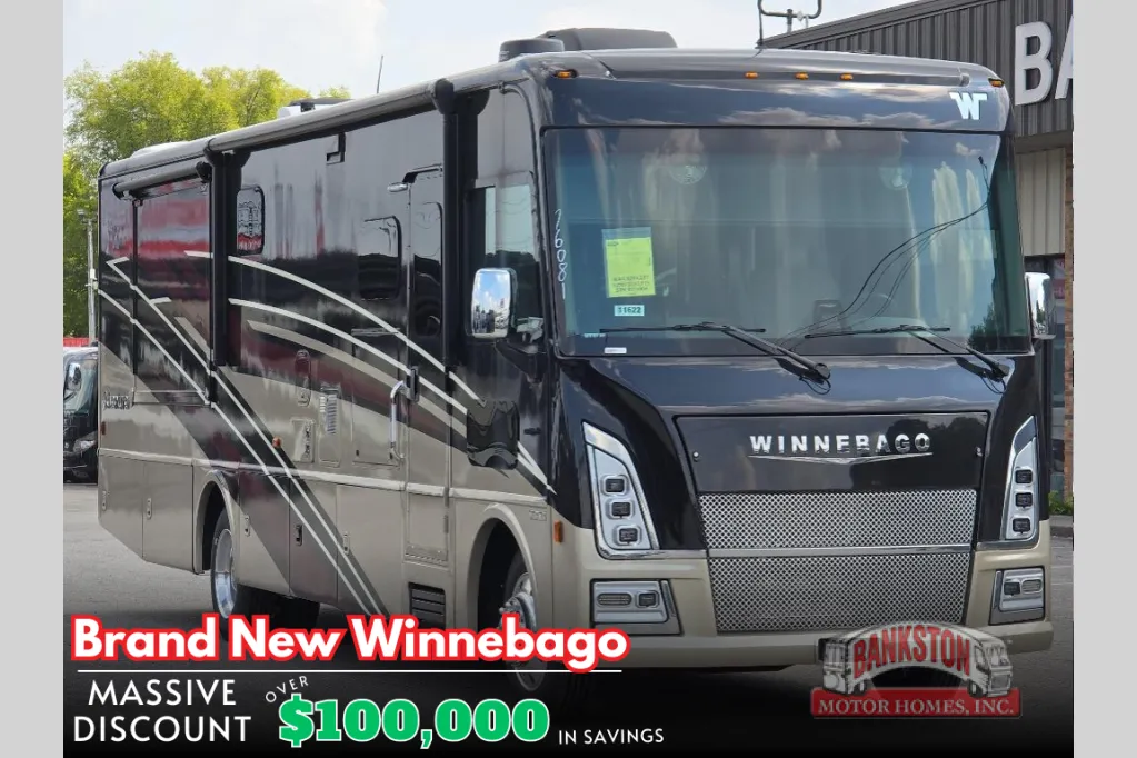 2024 Winnebago Adventurer 35F - Photo 2