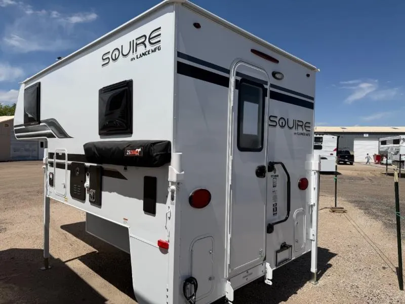 2026 Lance Squire Truck Campers New    805 - Photo 3
