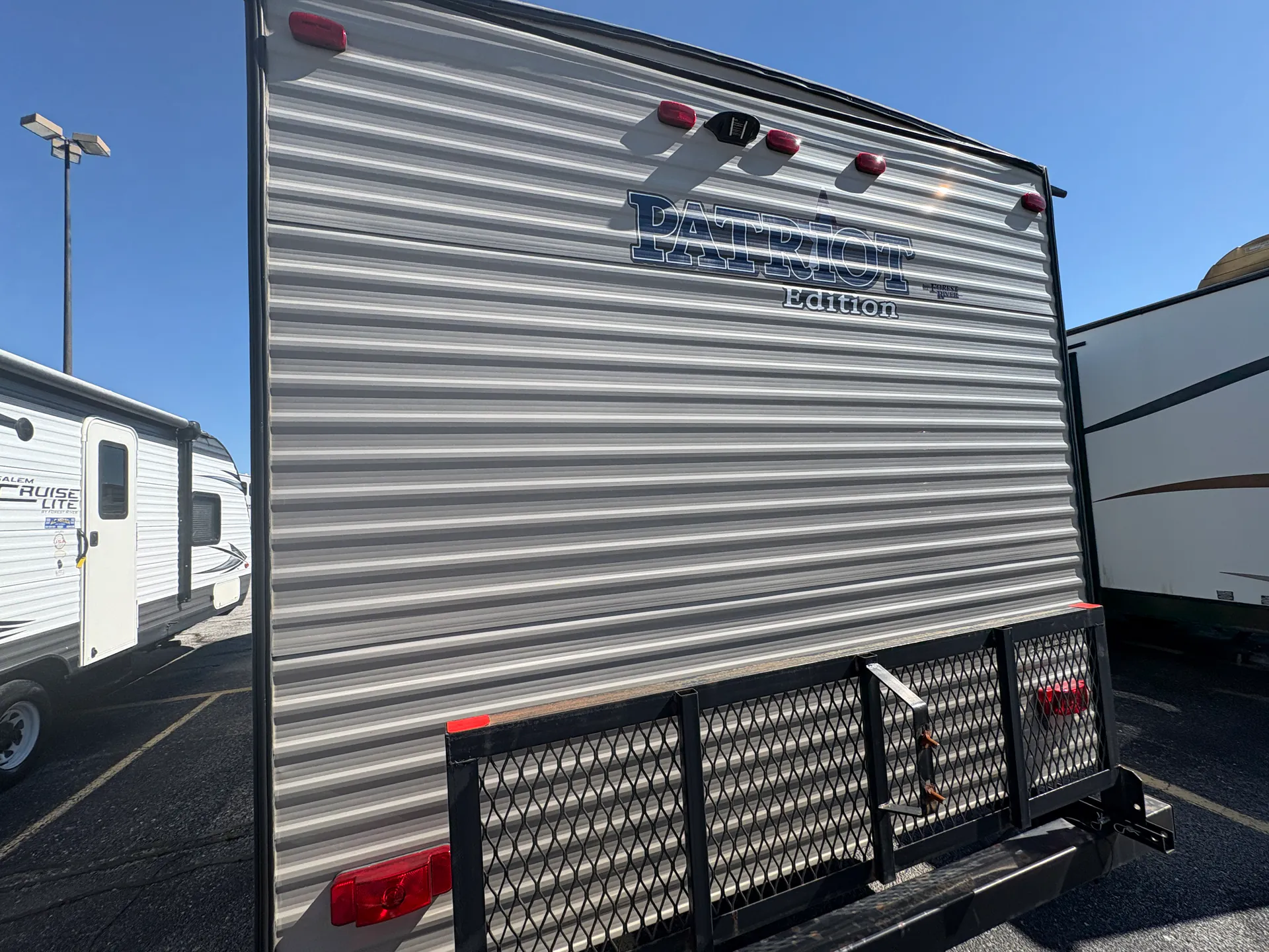 2019 Forest River Cherokee Grey Wolf 26DJSE — Photo 5