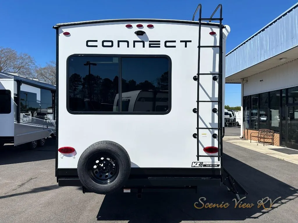 2026 KZ Connect C271RL - Photo 4