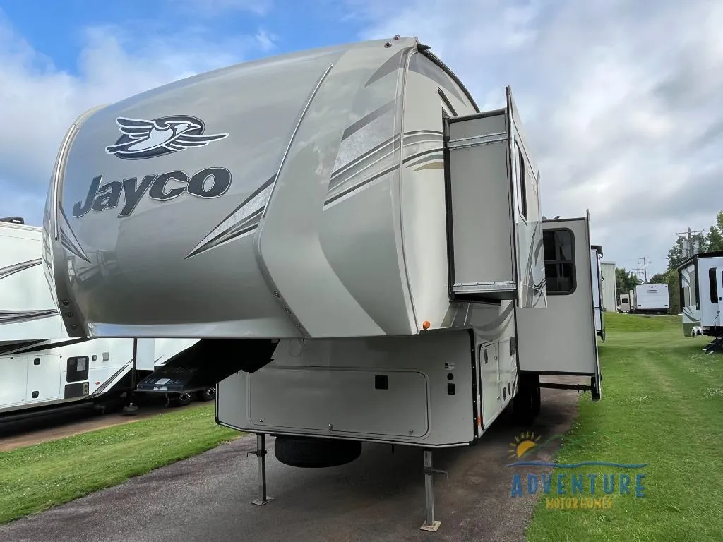 2019 Jayco Eagle HT 29.5BHDS - Photo 3