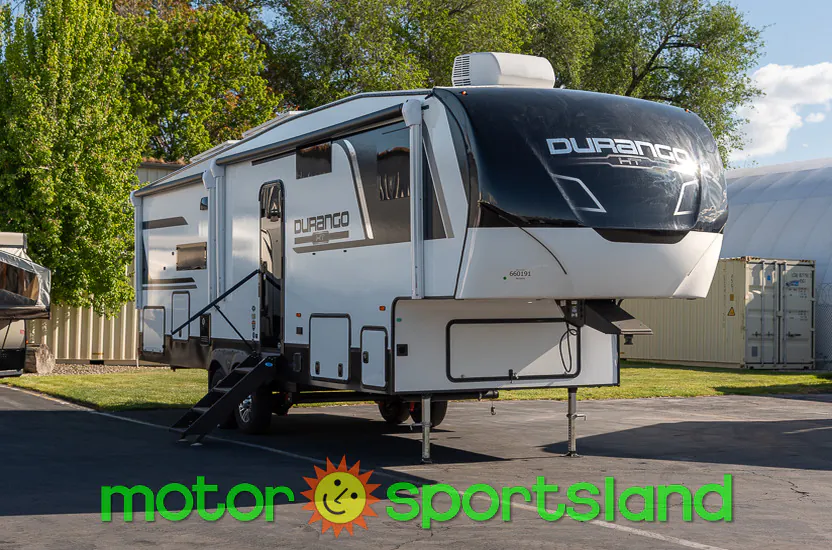 2026 K-Z Durango Half-Ton D286BHD - Photo 3