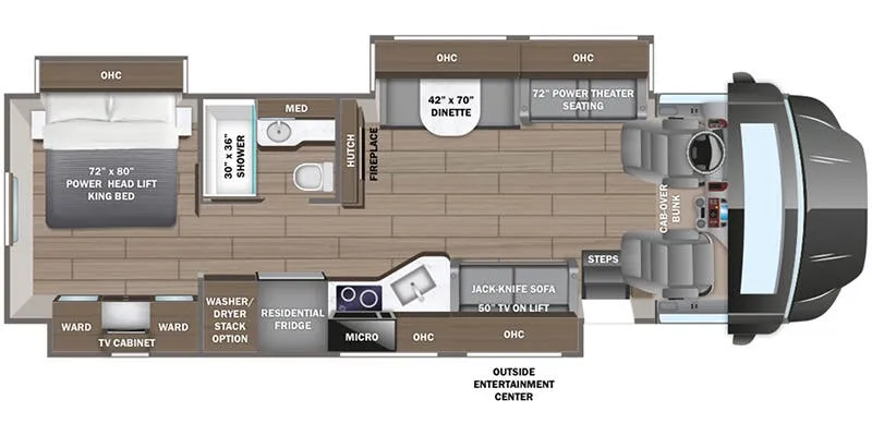 2026 - Floor plan