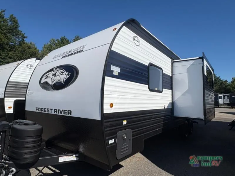 2026 Forest River Cherokee Grey Wolf 23DBH - Photo 3