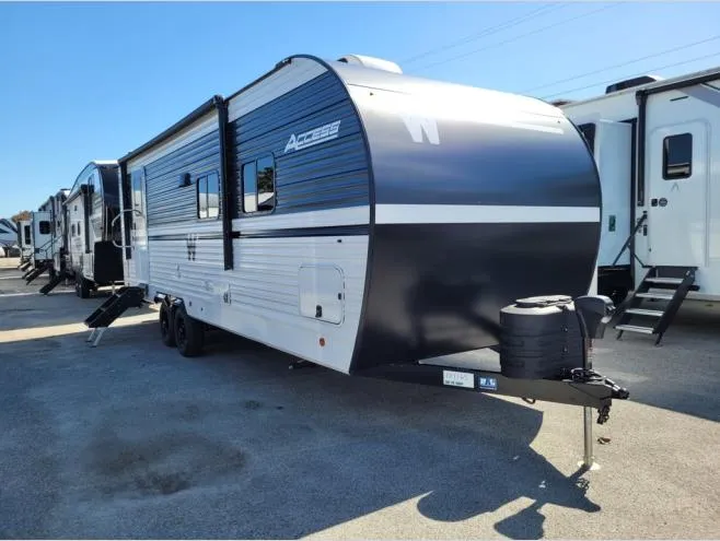 2026 Winnebago Access 24RB - Photo 2