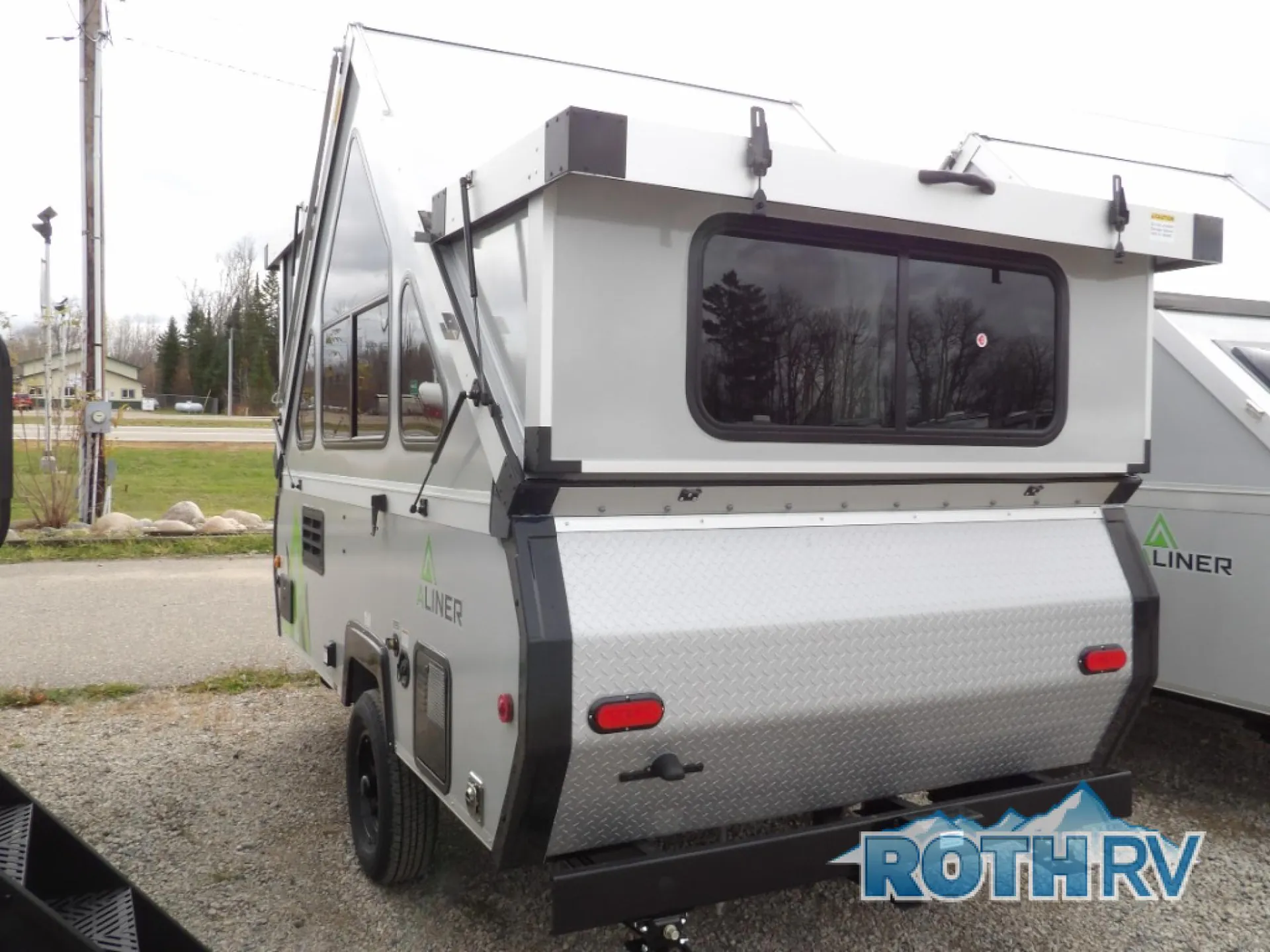 2026 Aliner Classic TWIN BED - Photo 4