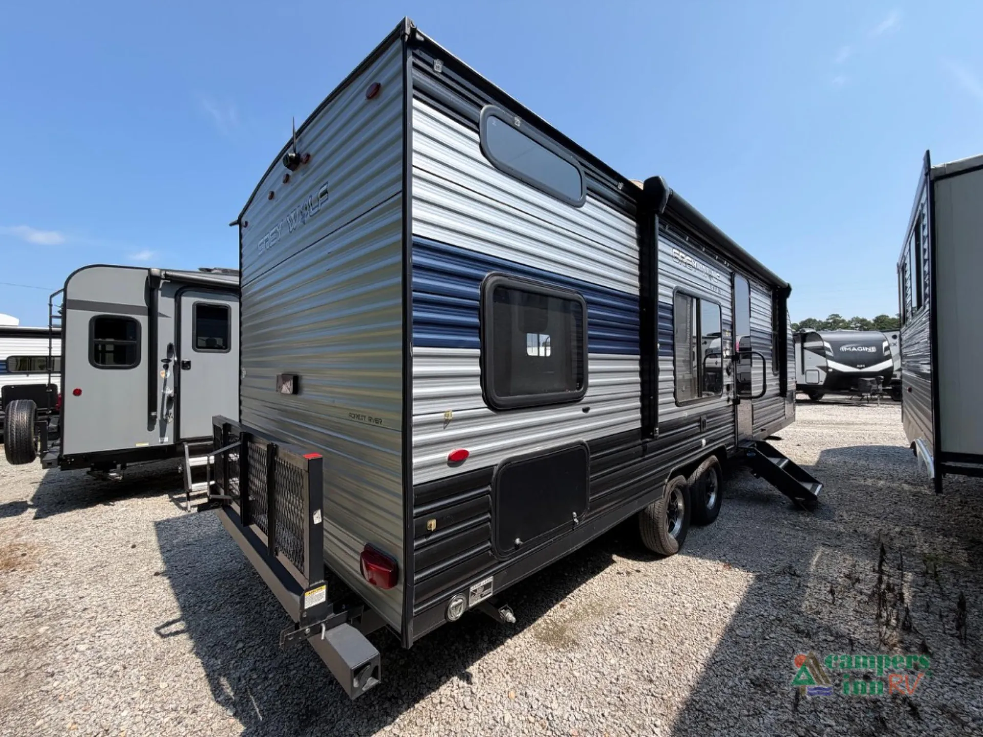 2022 Forest River Cherokee Grey Wolf 26DJSE — Photo 7