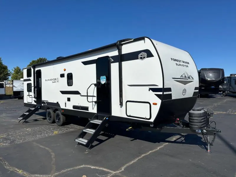 2026 Forest River Surveyor Camp 29CAMP dealer photo 1 from Joplin RV