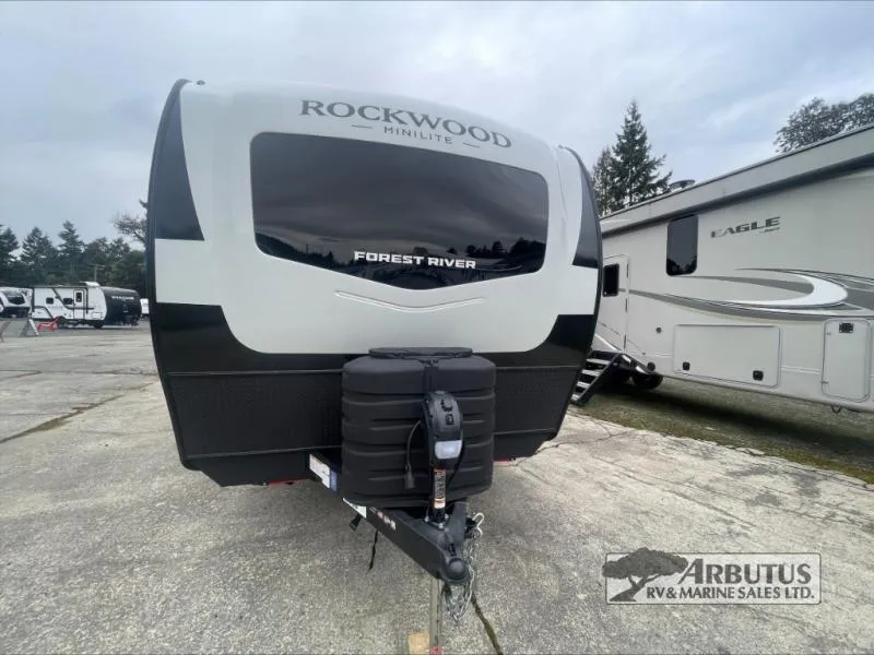2026 Forest River Rockwood Mini Lite 2109S - Photo 3