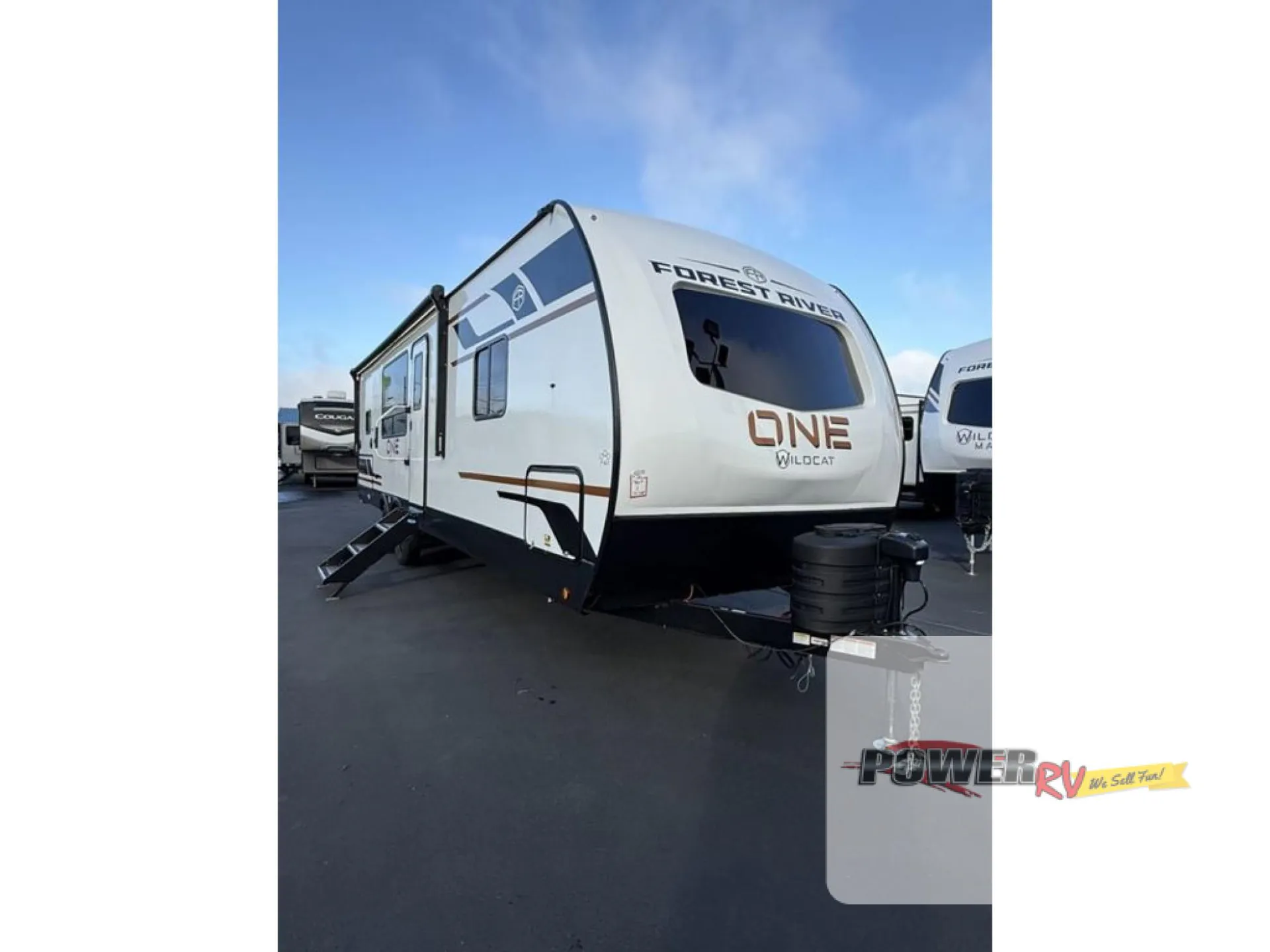2026 Forest River Wildcat ONE 271CHEF - Photo 3