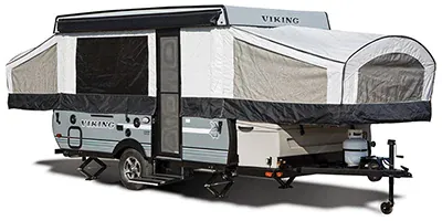 2019 Forest River Viking 2485SST - Photo 3