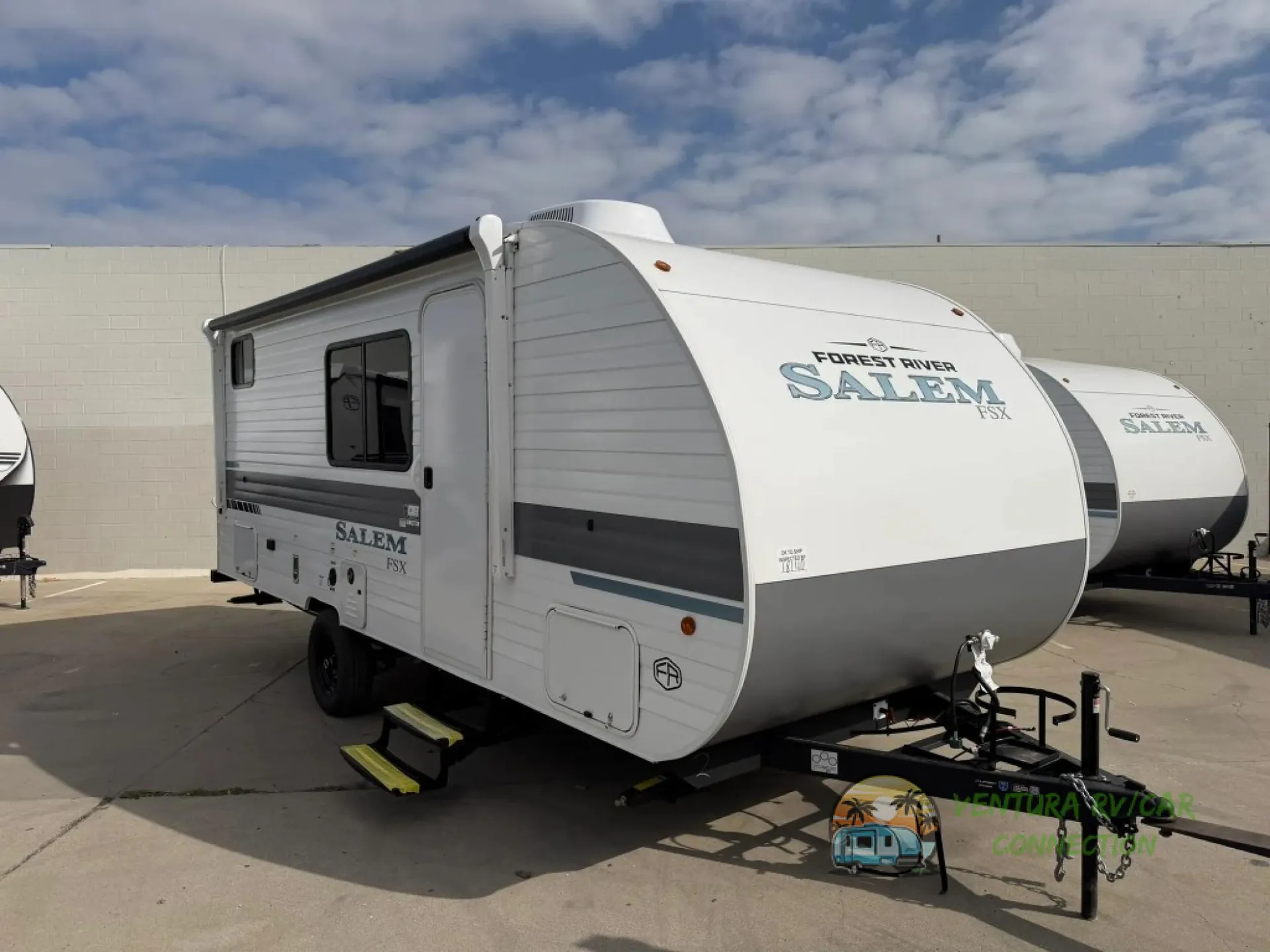 2027 Forest River Salem FSX 178BH
