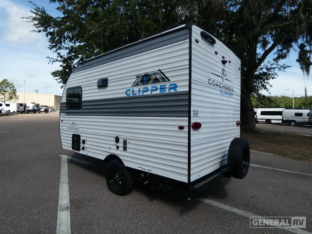2025 Coachmen Clipper 3K Series 14R - Photo 4