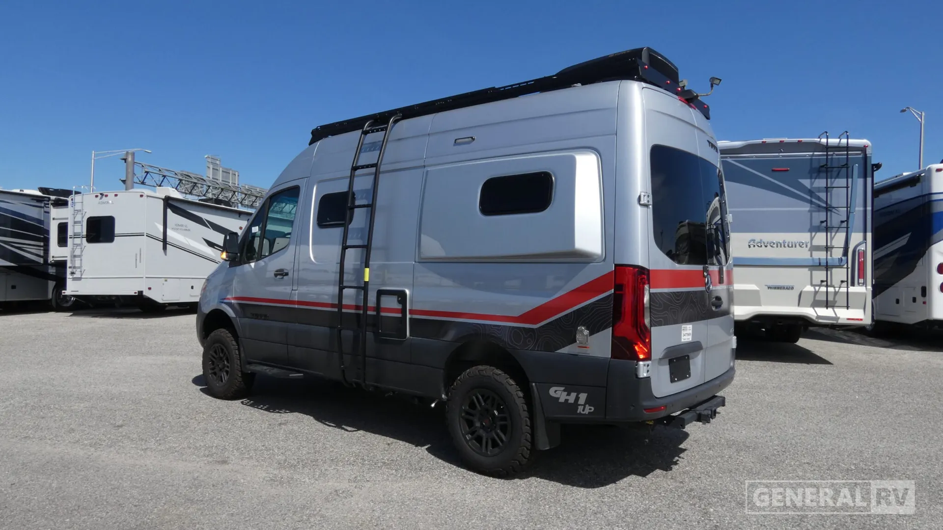 2026 Tiffin GH1 19AV - Photo 4