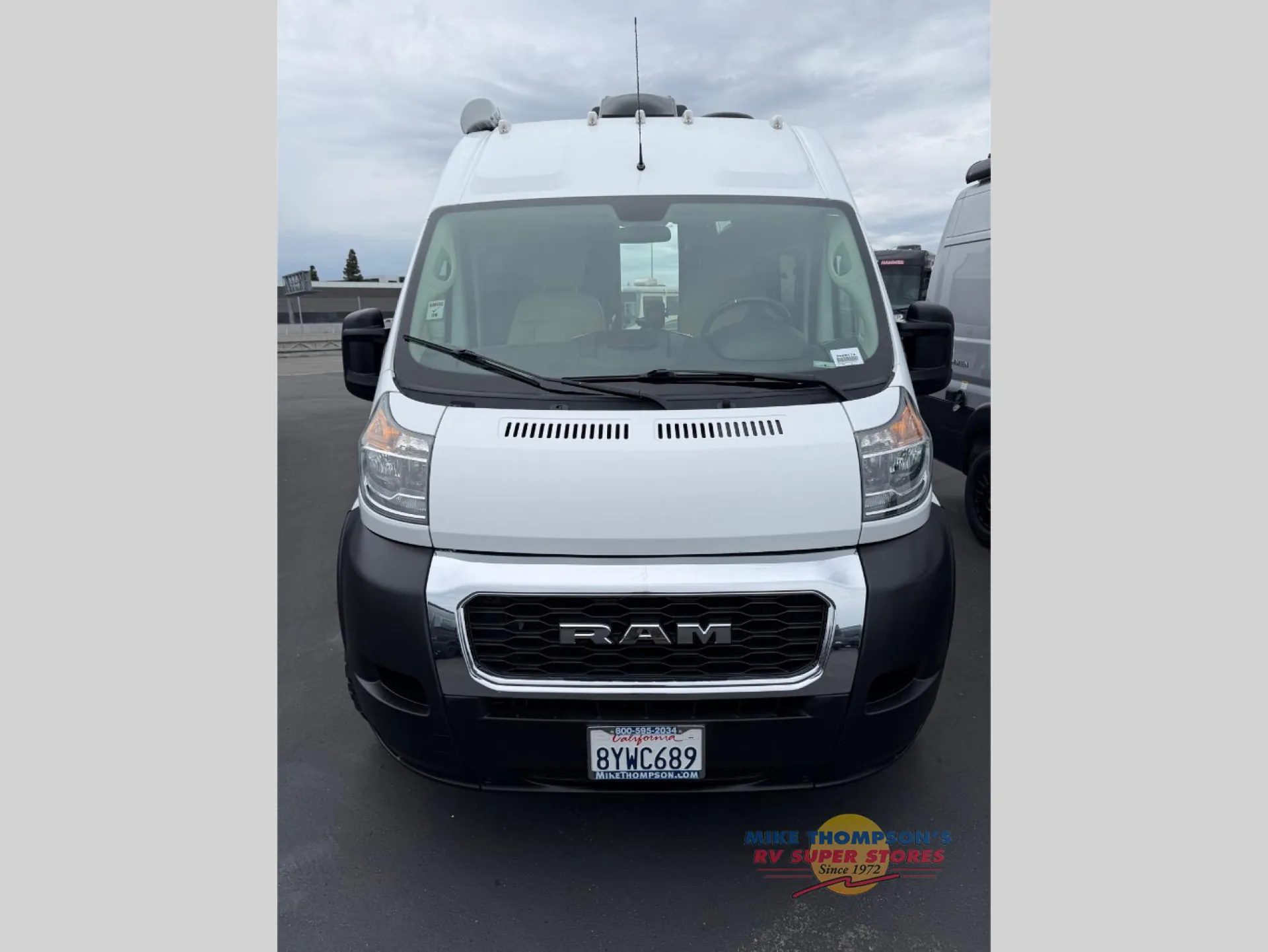 2022 Thor Motor Coach Scope 18M - Photo 3