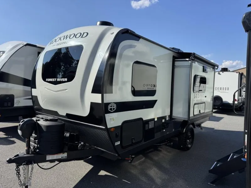 2026 Forest River Rockwood GEO Pro G19RL - Photo 4