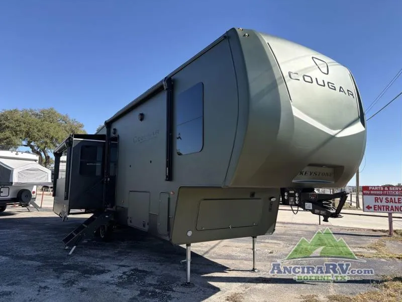 2026 Keystone Cougar 316RLS - Photo 2