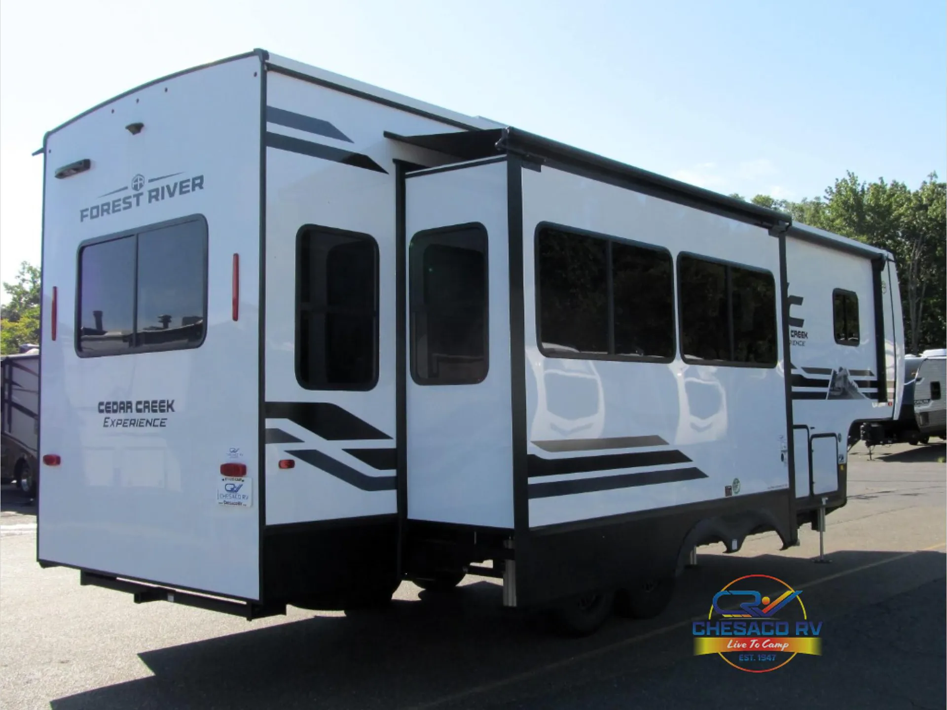 2025 Forest River Cedar Creek Experience 29RL - Photo 4