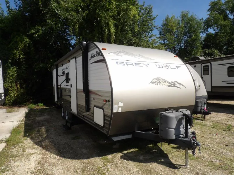 2014 Forest River Cherokee Grey Wolf 23DBH - Photo 2