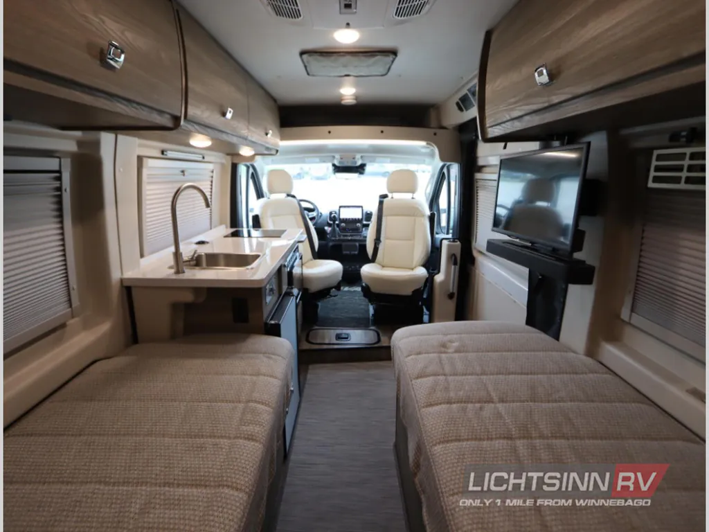 2025 Winnebago Travato 59KL, Photos photo 8