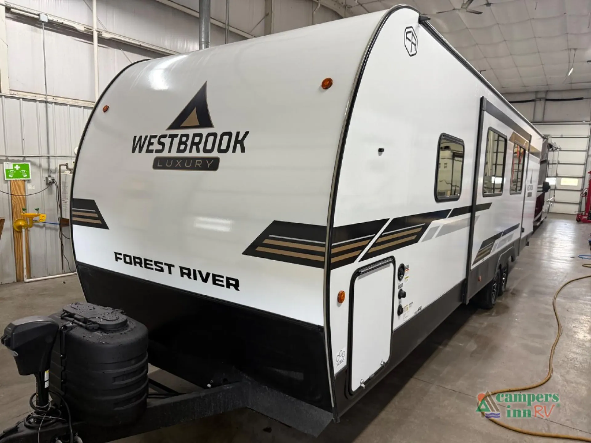 2026 Forest River Westbrook Luxury 285BHLC - Photo 3