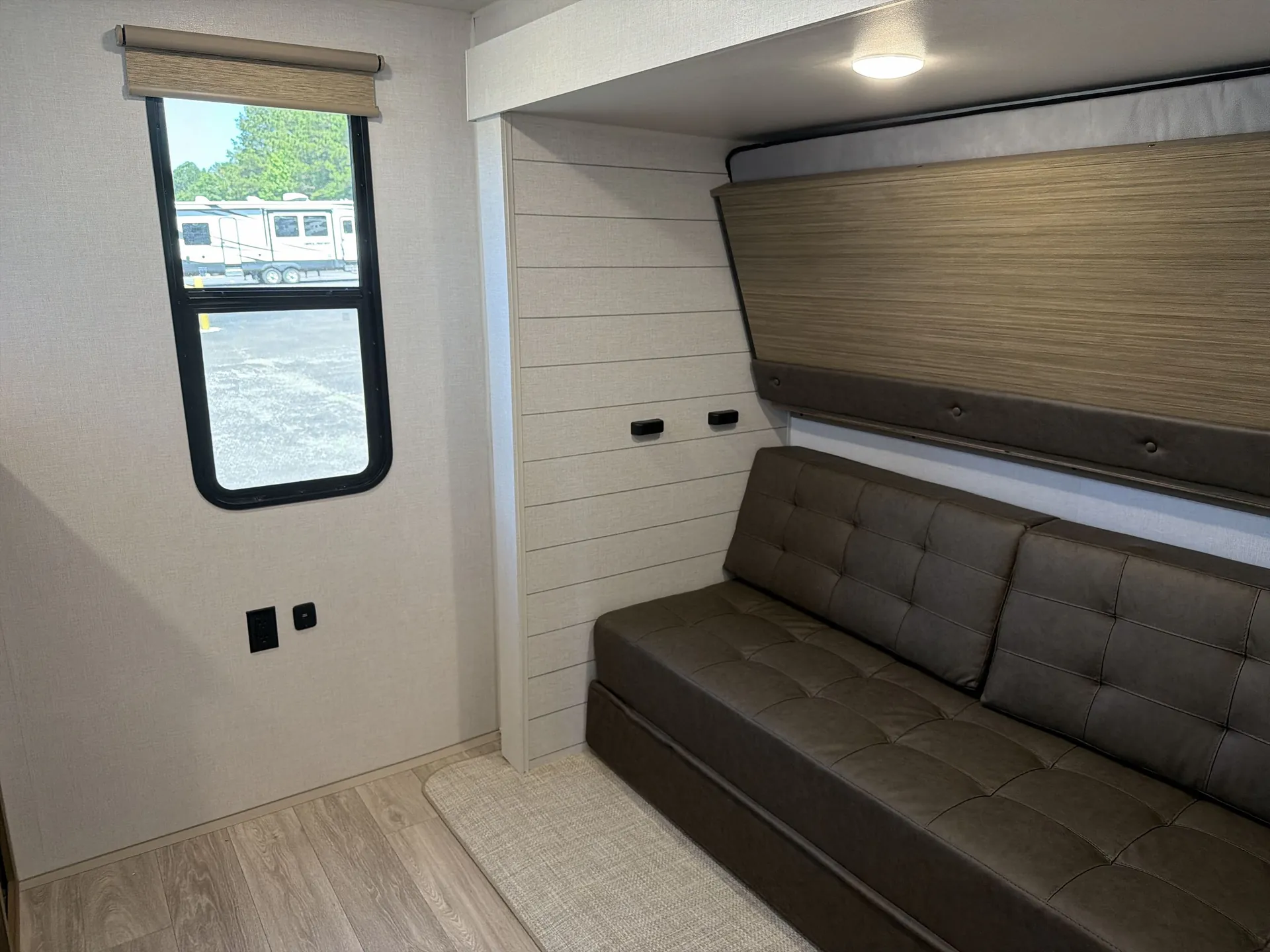 2026 Forest River Wildwood 33TS — living area main