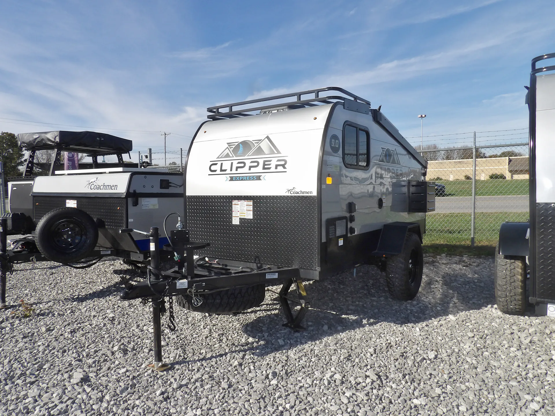 2024 Coachmen Clipper Express 90 TD - Photo 4