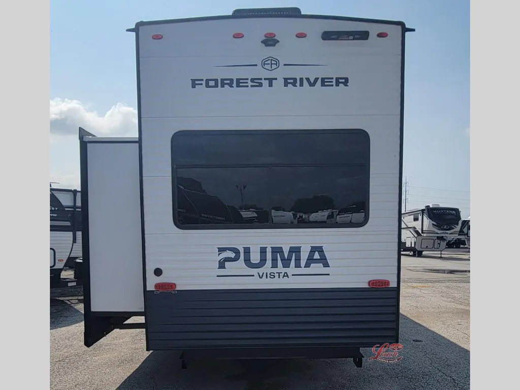 2026 Forest River Puma Vista 423LFT, Photos photo 4