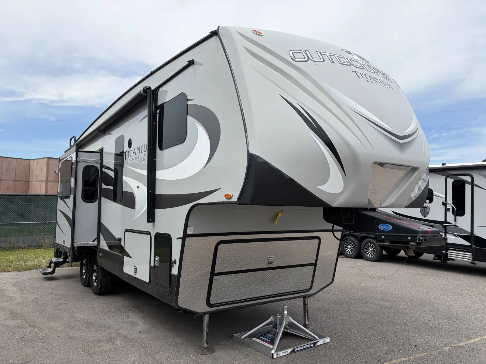 2020 Outdoors Rv GLACIER PEAK 26RKS T - Main photo