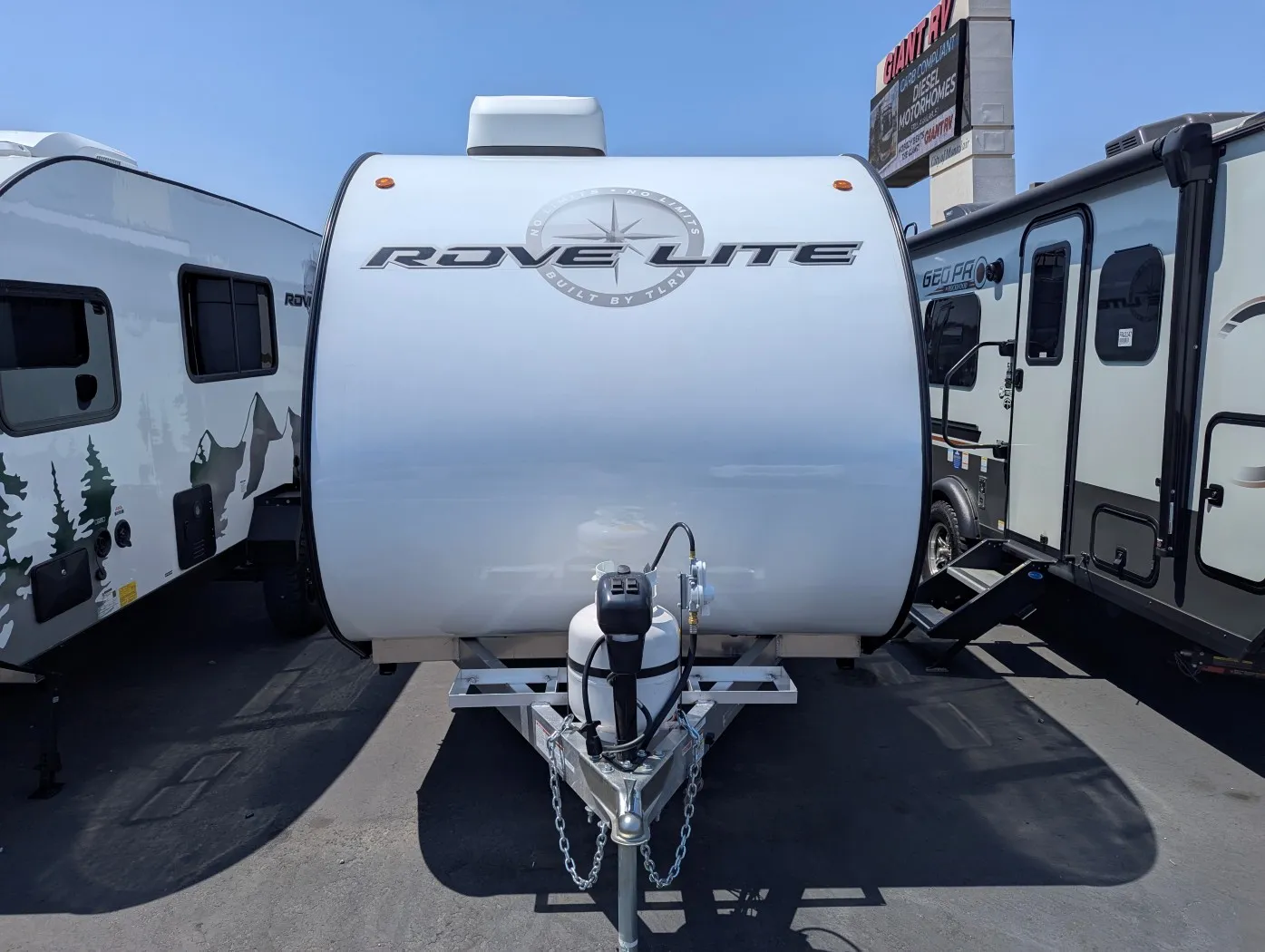 2025 Travel Lite Rove Lite 16RE - Photo 2