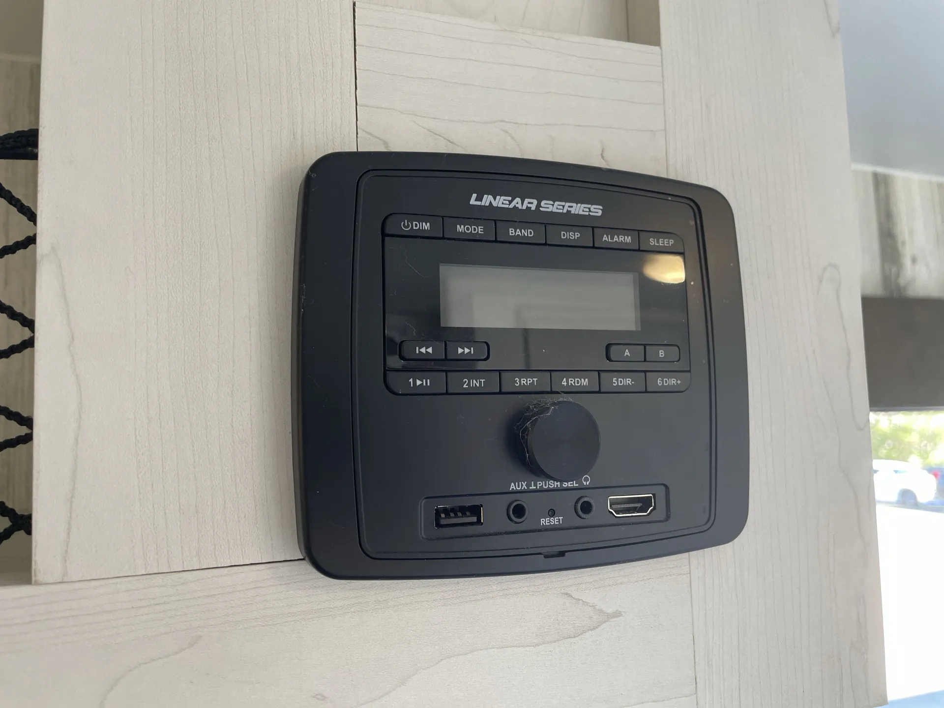 2023 Travel Lite Rove Lite 14FD — entertainment center