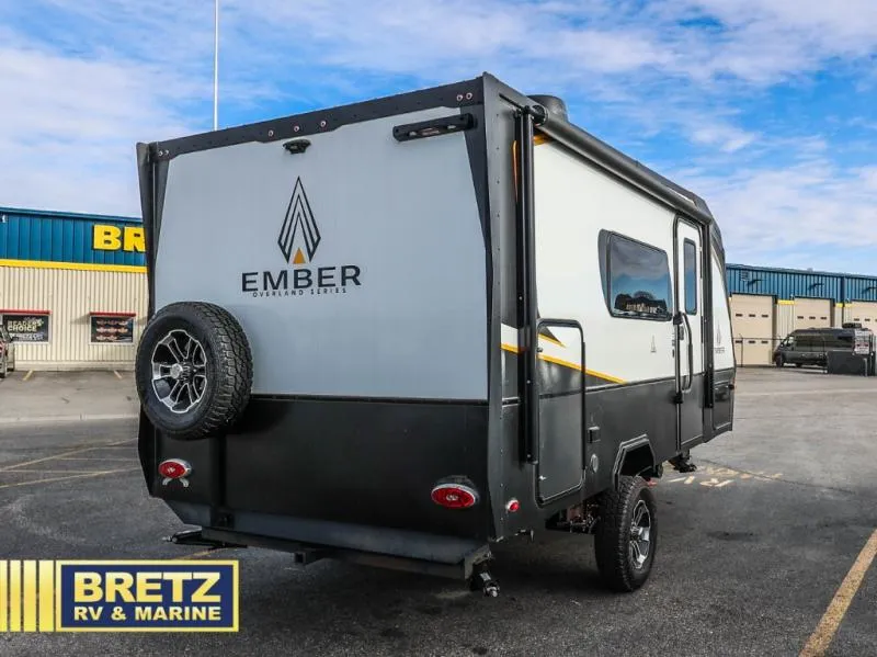 2022 Ember RV Overland Series 170MRB - Photo 4