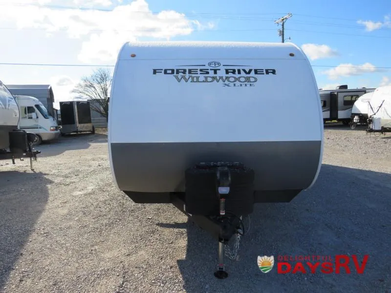 2025 Forest River Wildwood 25ICE - Photo 4
