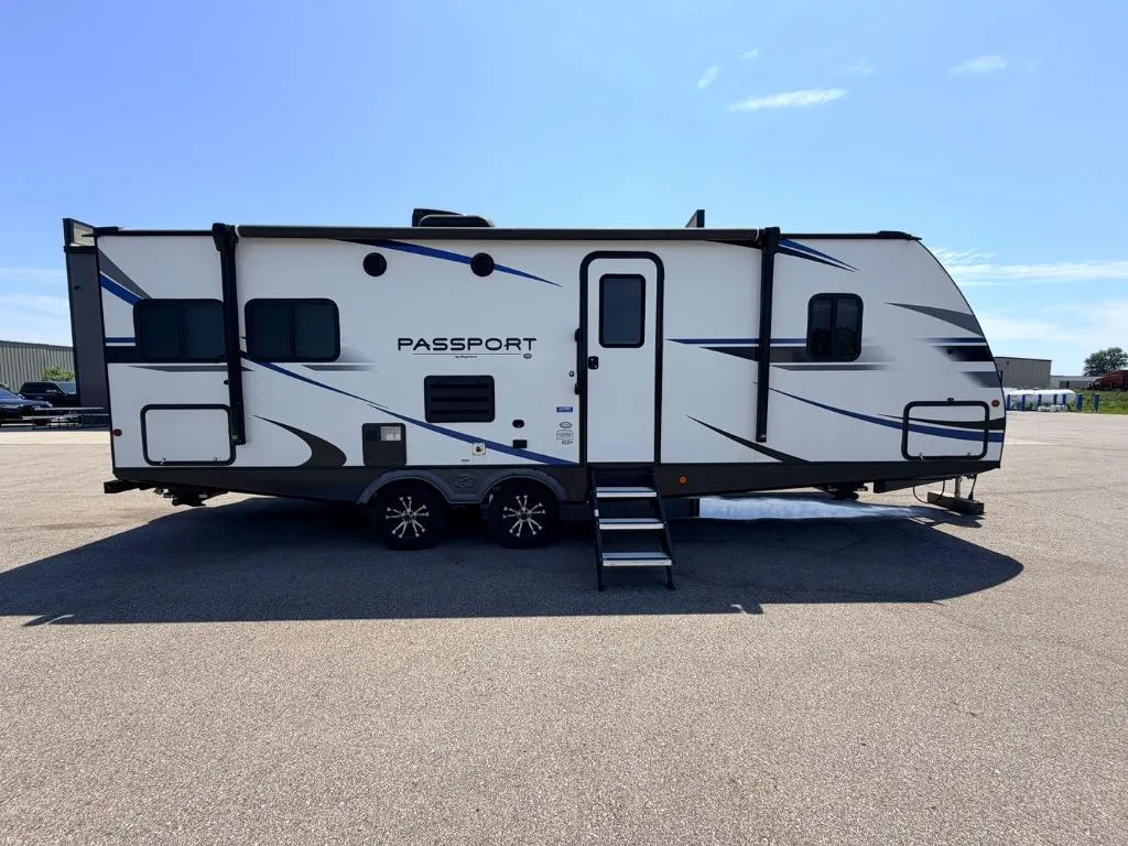 2021 Keystone RV Passport Used    2521RL GT Series - Main photo