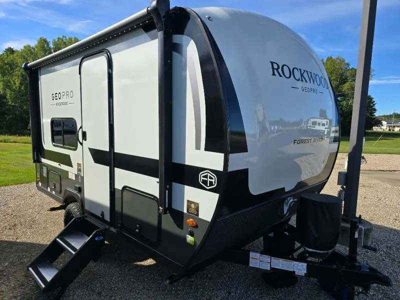 2026 Forest River RV Rockwood GEO Pro 13LE - Main photo