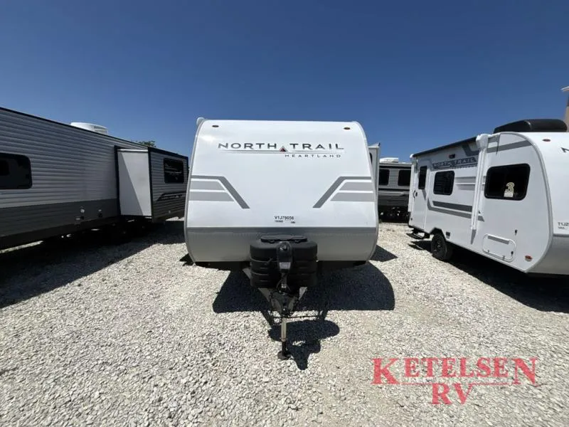2027 Heartland North Trail 190MB - Photo 4