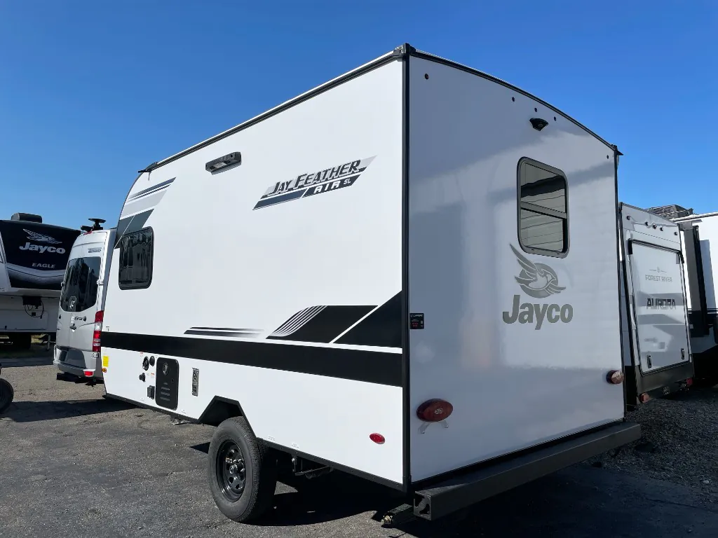 2026 Jayco Jay Feather Air SL 15TBSL - Photo 4