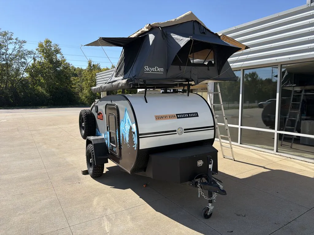 2024 Modern Buggy Trailers Little Buggy 10RK - Photo 2
