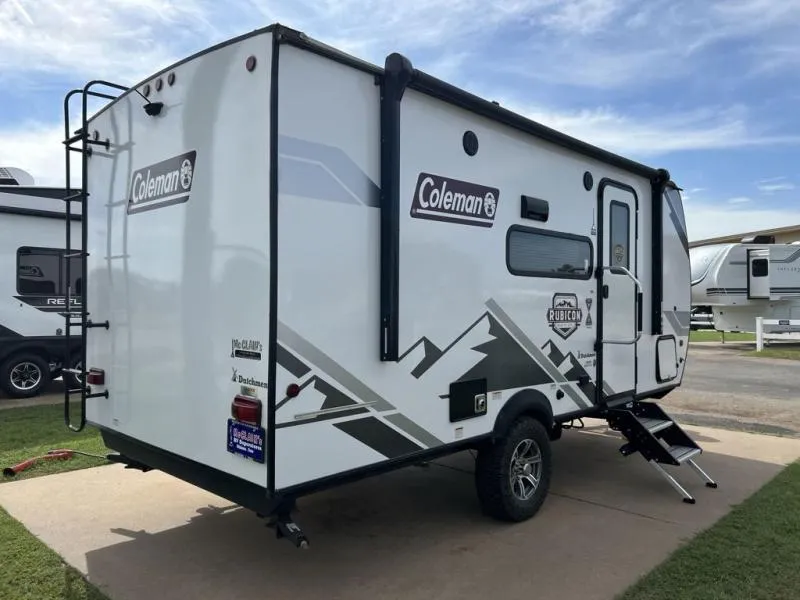 2021 Dutchmen Coleman Rubicon 1628BH - Photo 3